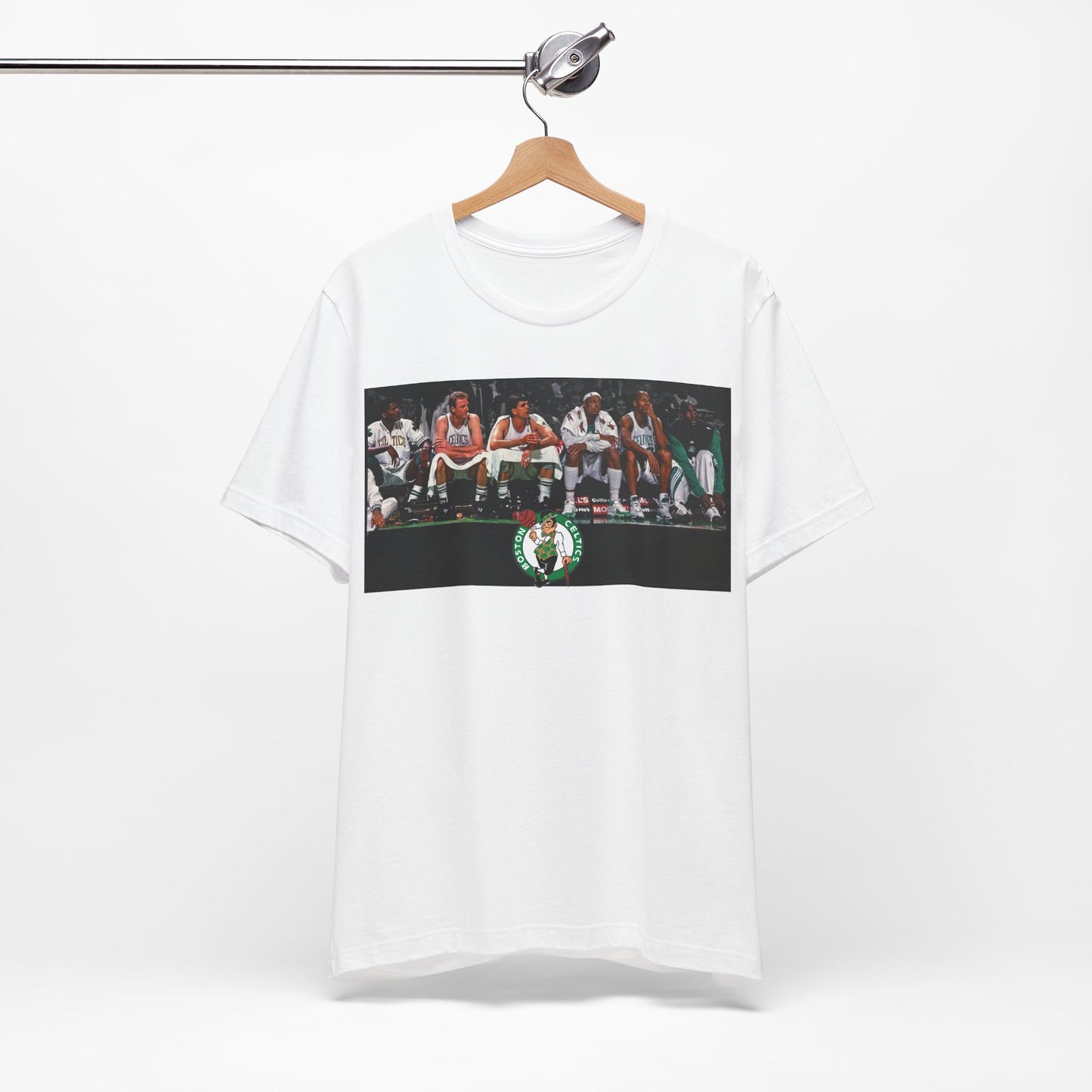 "Celtics Greatests" - Short Sleeve