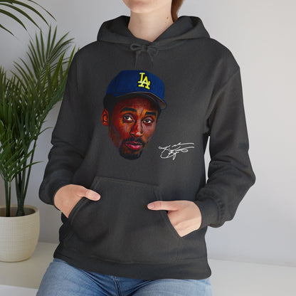 "Dodgers Kobe" -  Hoodie