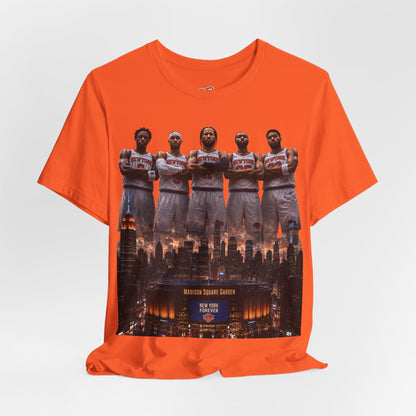 Knicks Nation - Short Sleeve