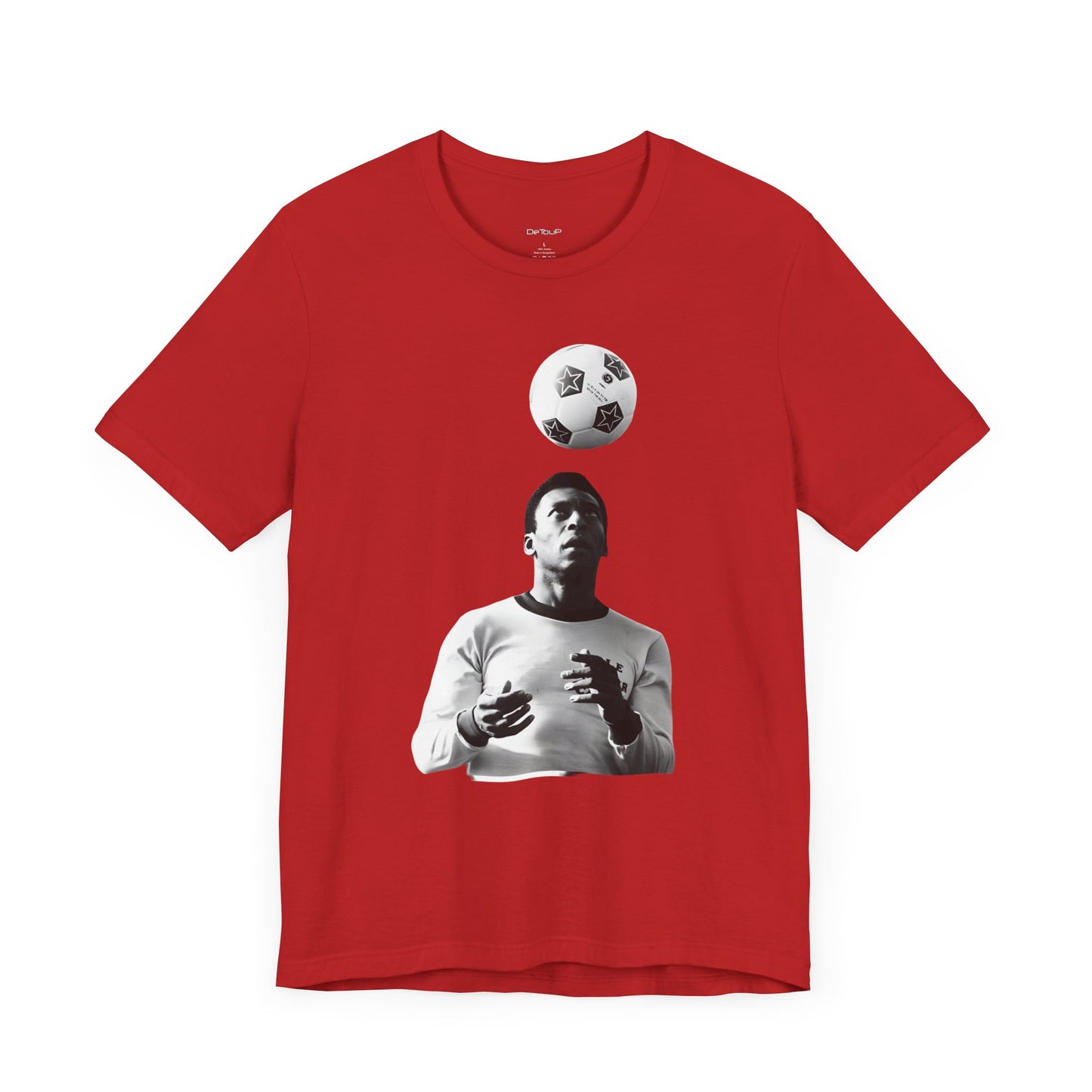 "Pele" - Short Sleeve