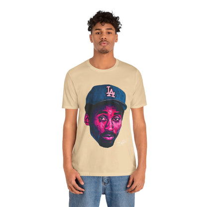 "Dodgers Kobe" - Short Sleeve