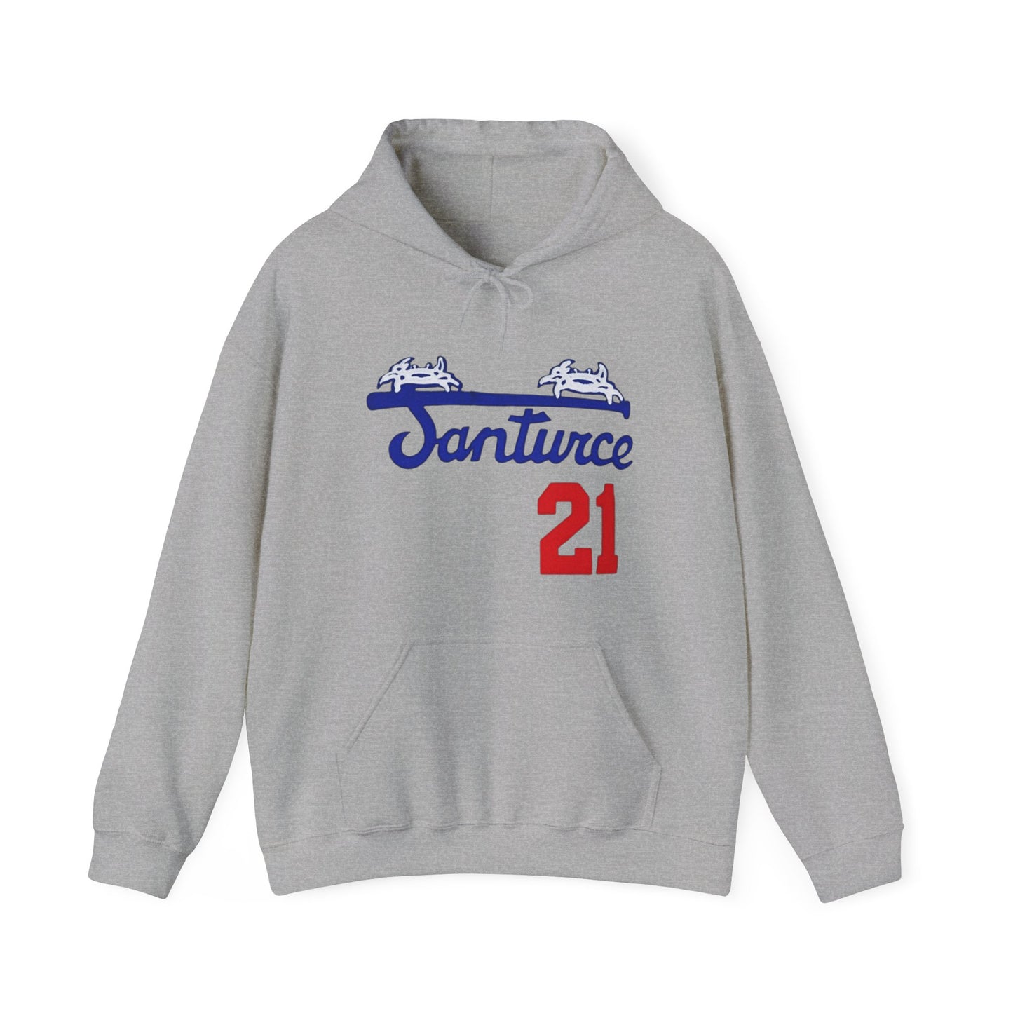 Santurce - Hooded Sweatshirt