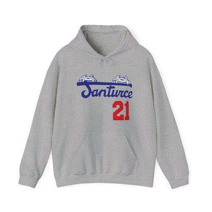 Santurce - Hooded Sweatshirt