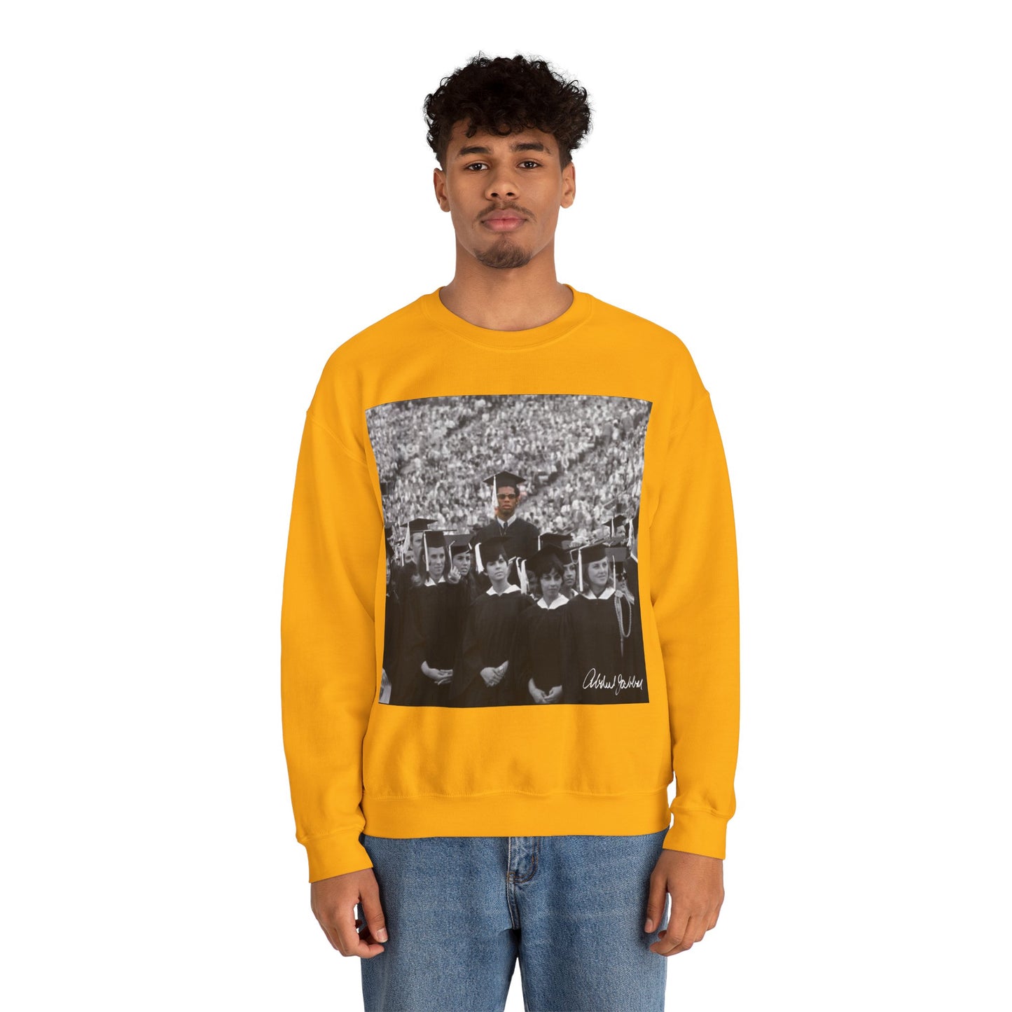 "Kareem's Graduation" - Crewneck