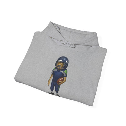 Seahawks Concho - Hoodie