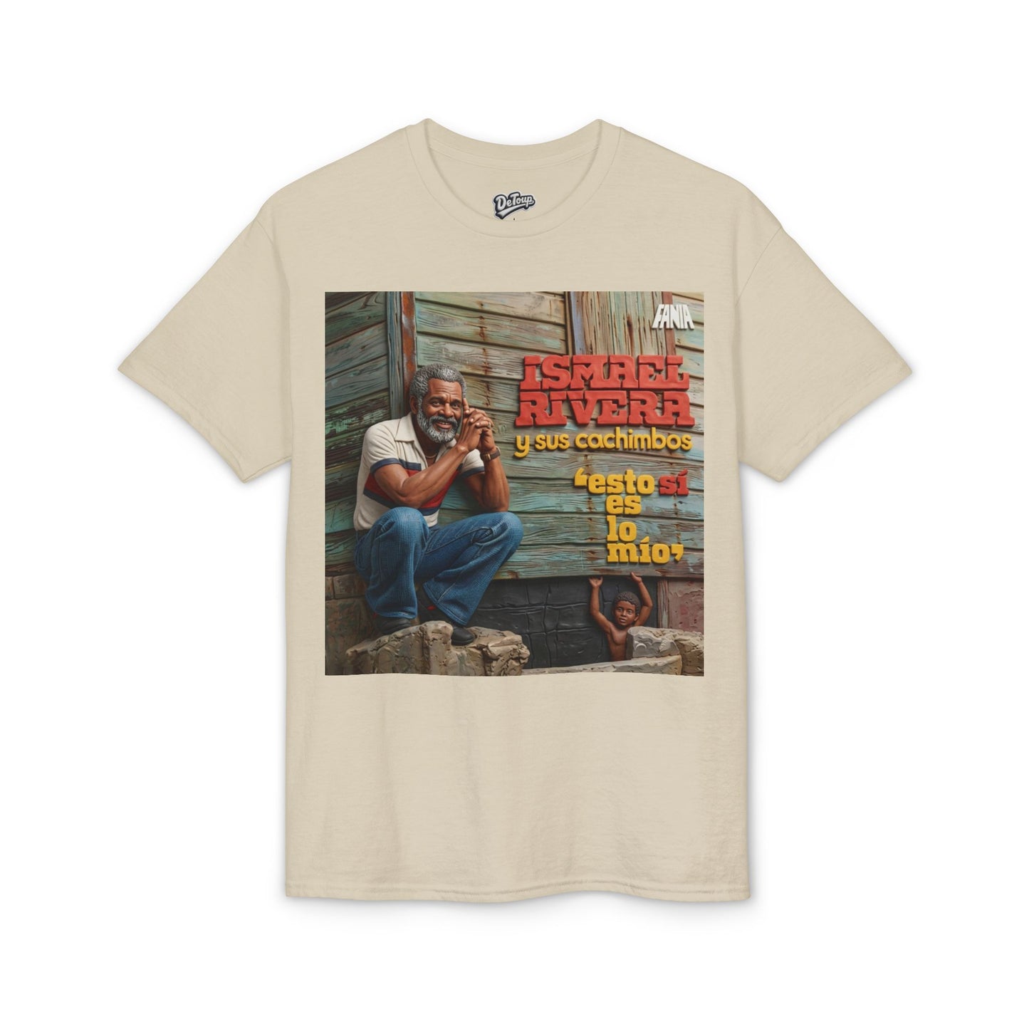 "Esto Sí Es Lo Mío" (Clay) - Short Sleeve
