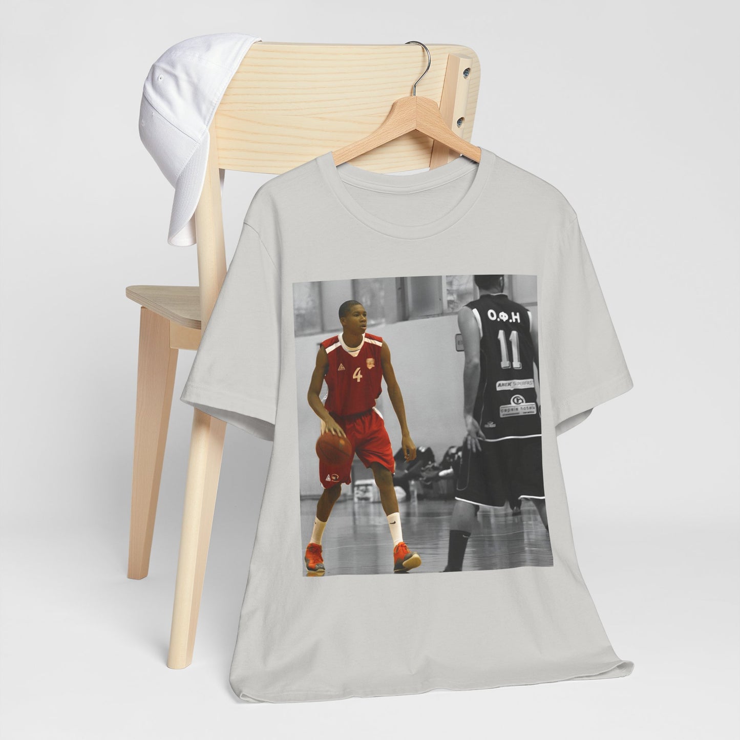 "Young Giannis" - Short Sleeve