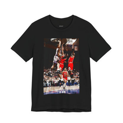 "Starks on Bulls" - Manga corta 