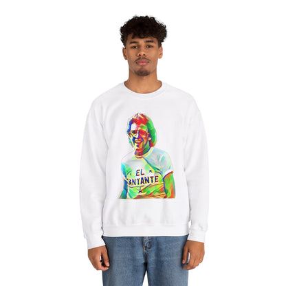 "El Cantante" -  Crewneck