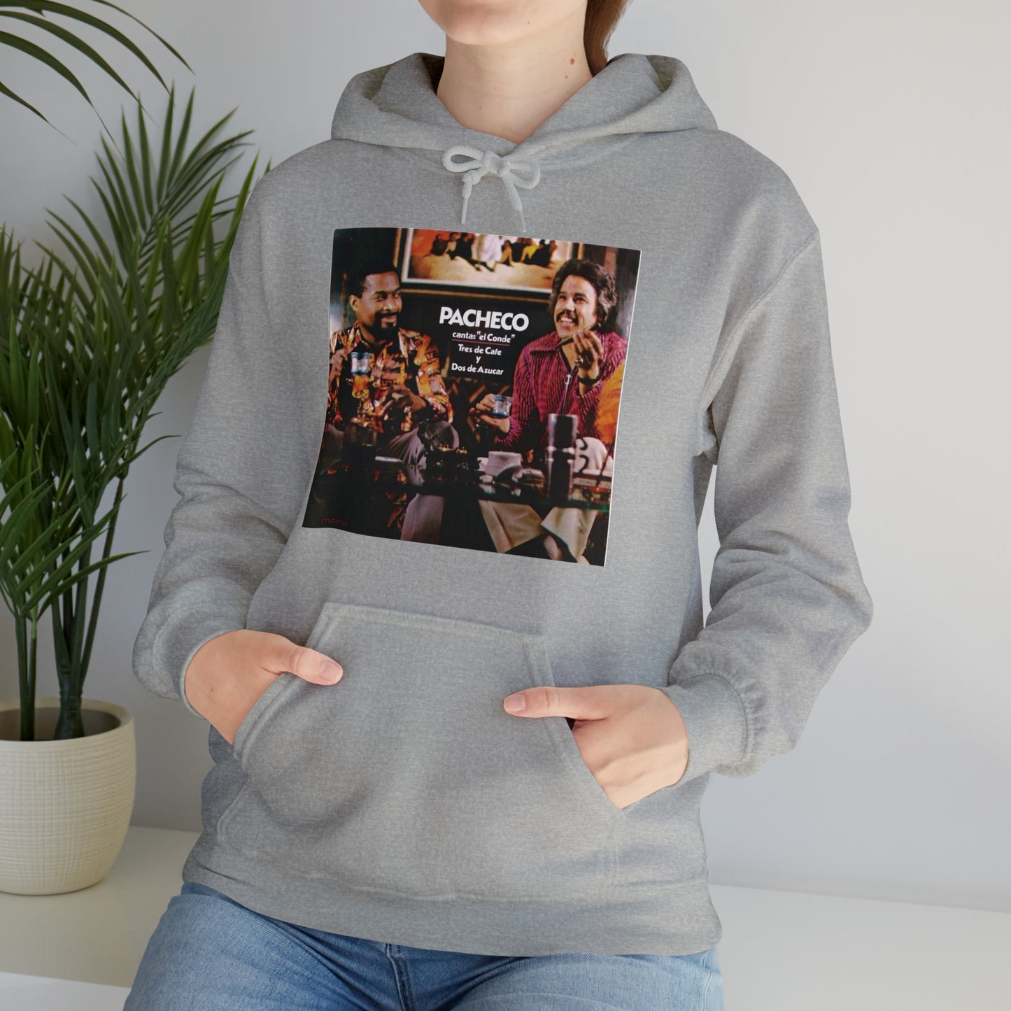 "Los Compadres" - Hooded Sweatshirt