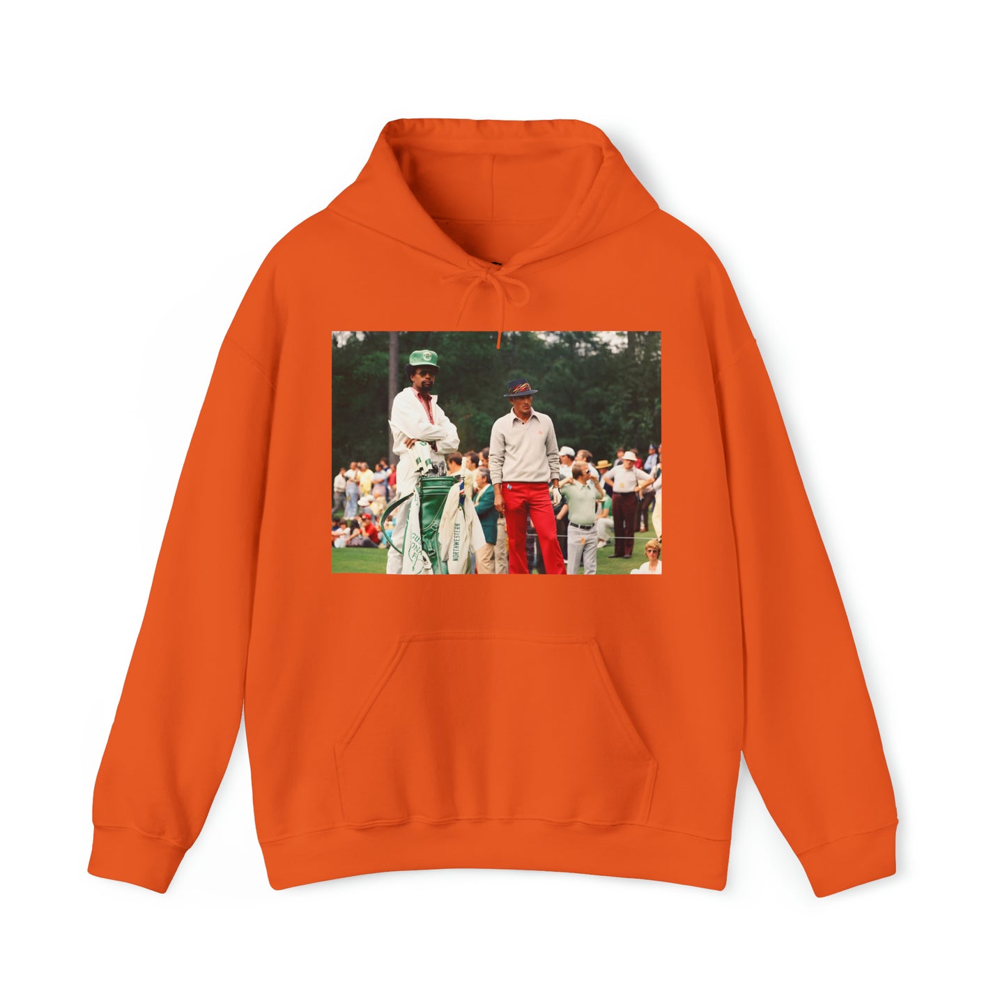 "Chi Chi" - Hooded Sweatshirt