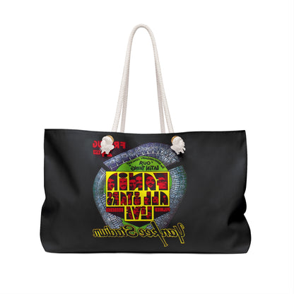 "Fania All Stars" - Weekender Bag