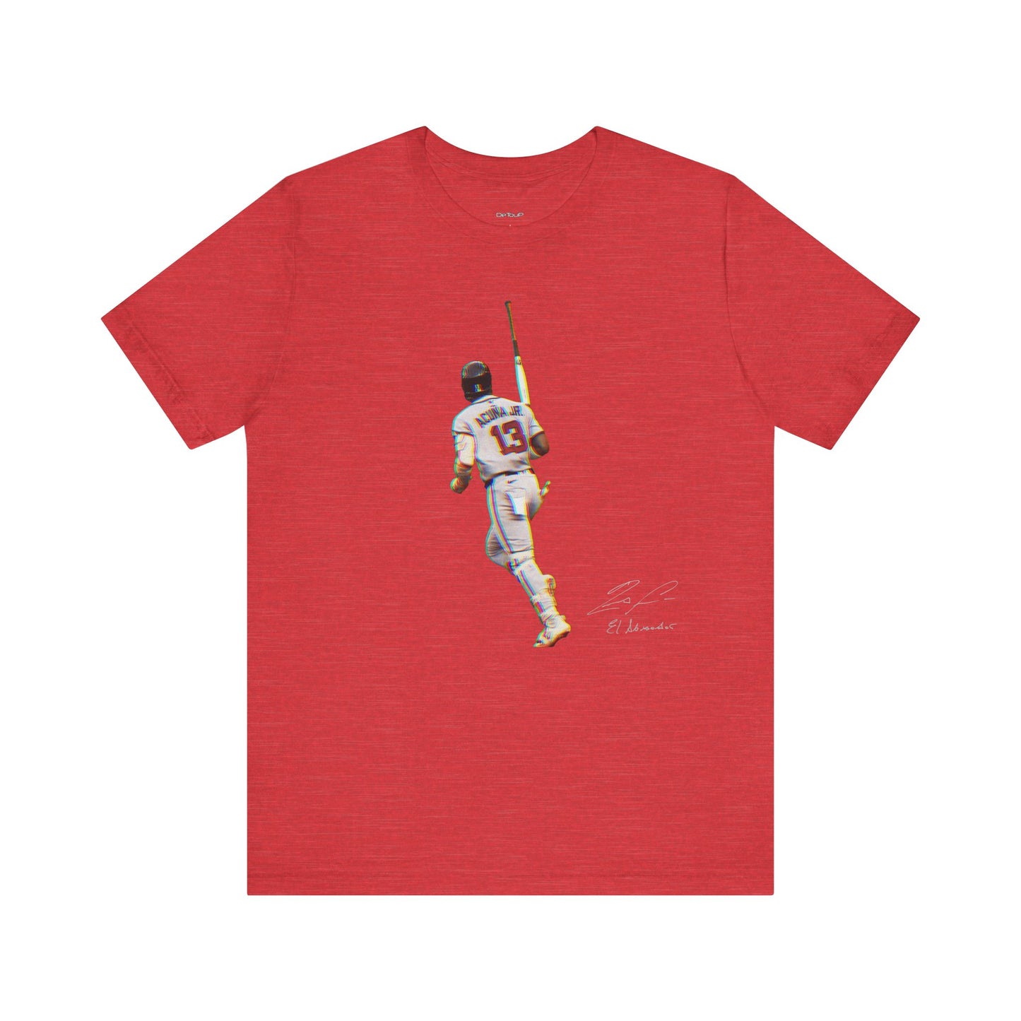 "El Abusador" - Short Sleeve