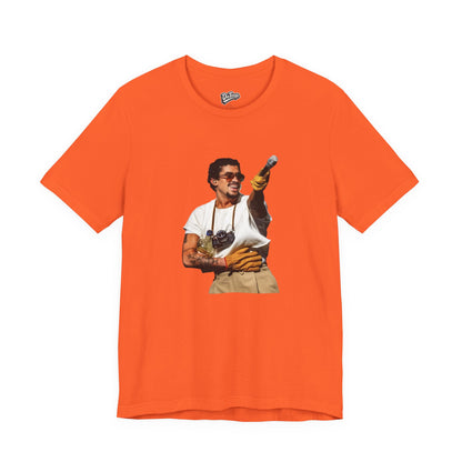 " Benito" -  Short Sleeve