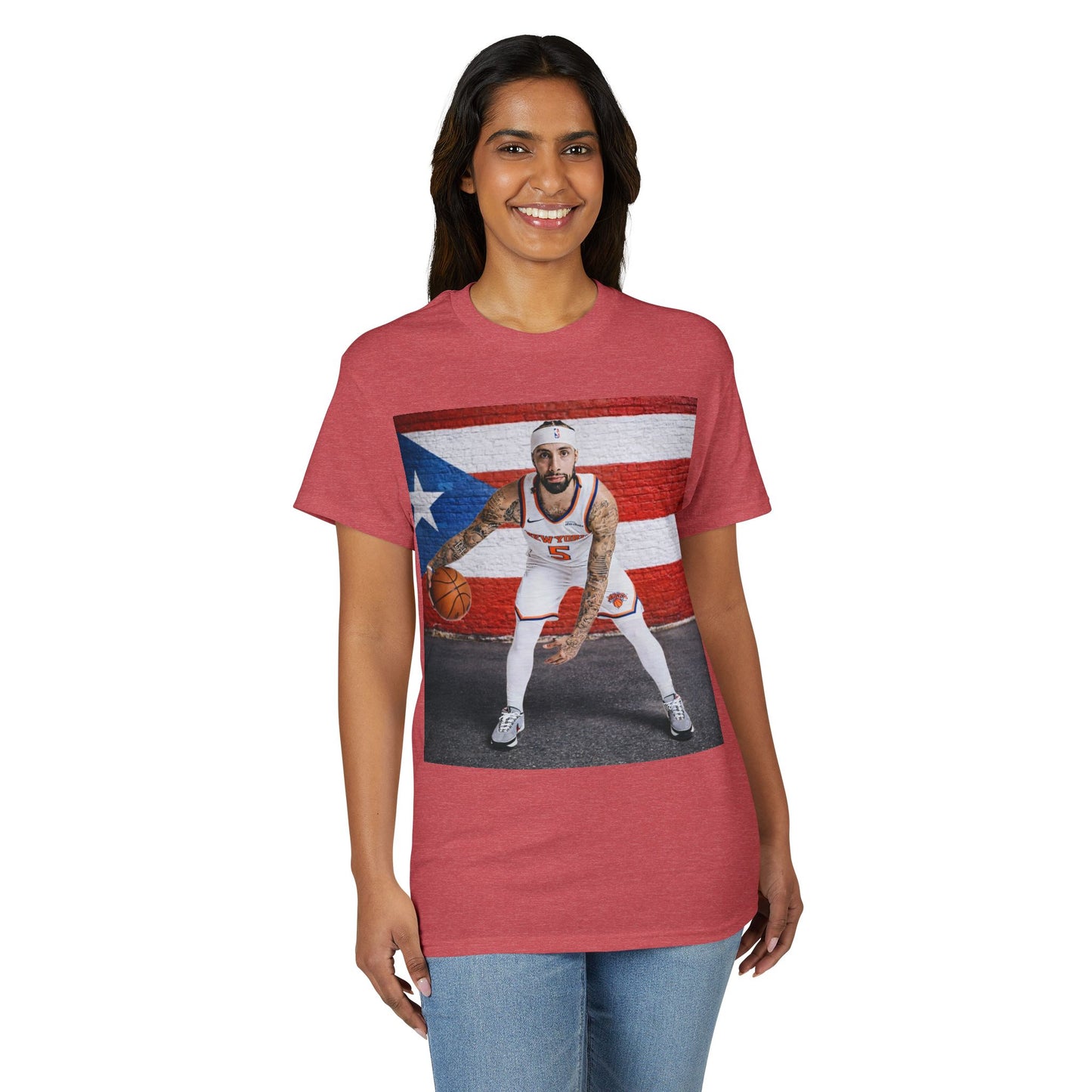 Knicks Alvarado - Shirt Sleeve