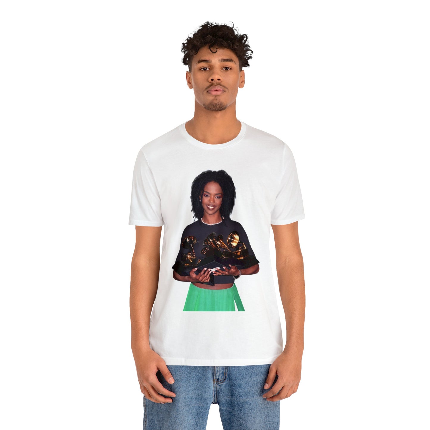 "Ms. Lauryn" - Short Sleeve