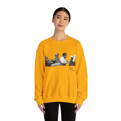 "Eddie & Charlie ... Palmieri - Crewneck Sweatshirt