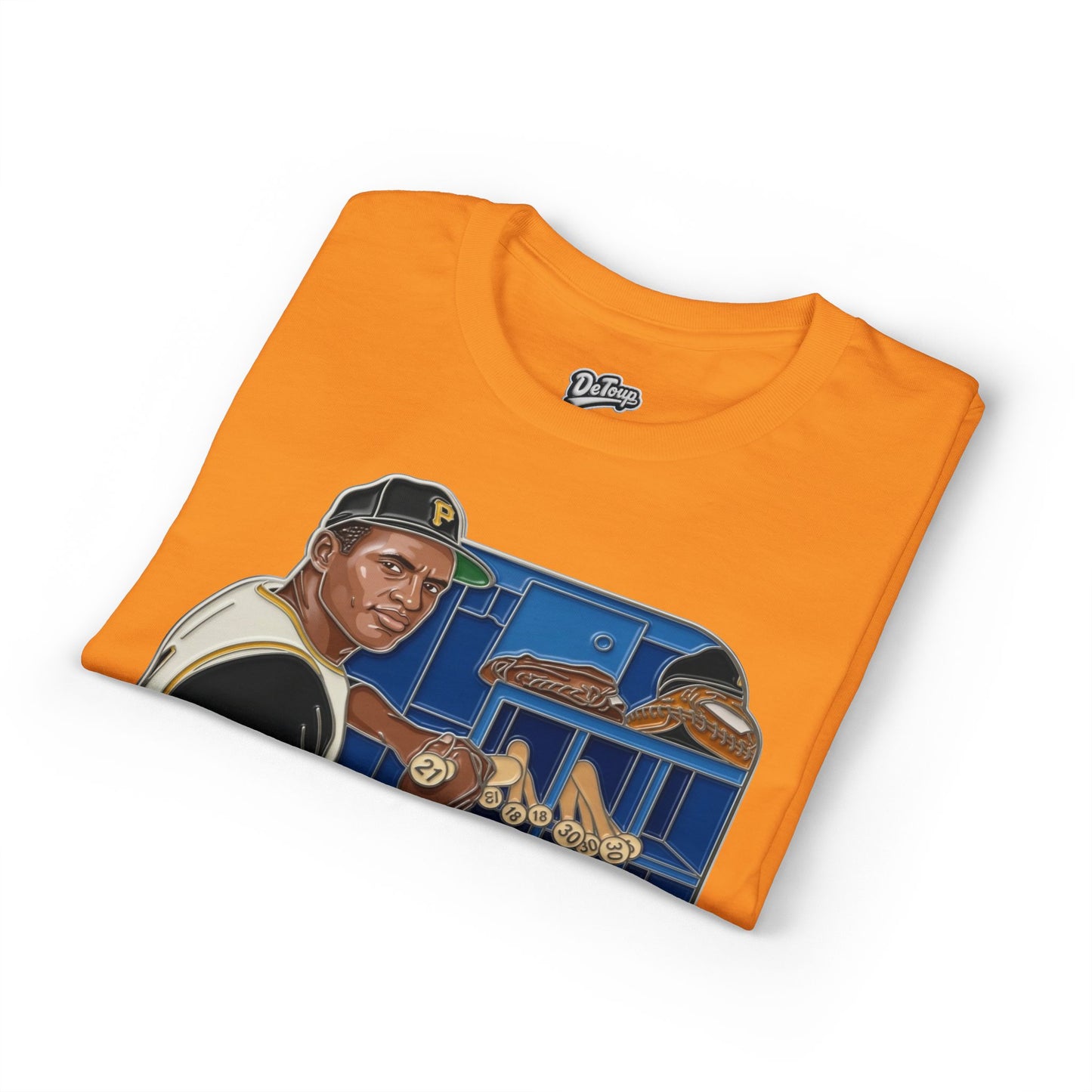 "21" - Short Sleeve