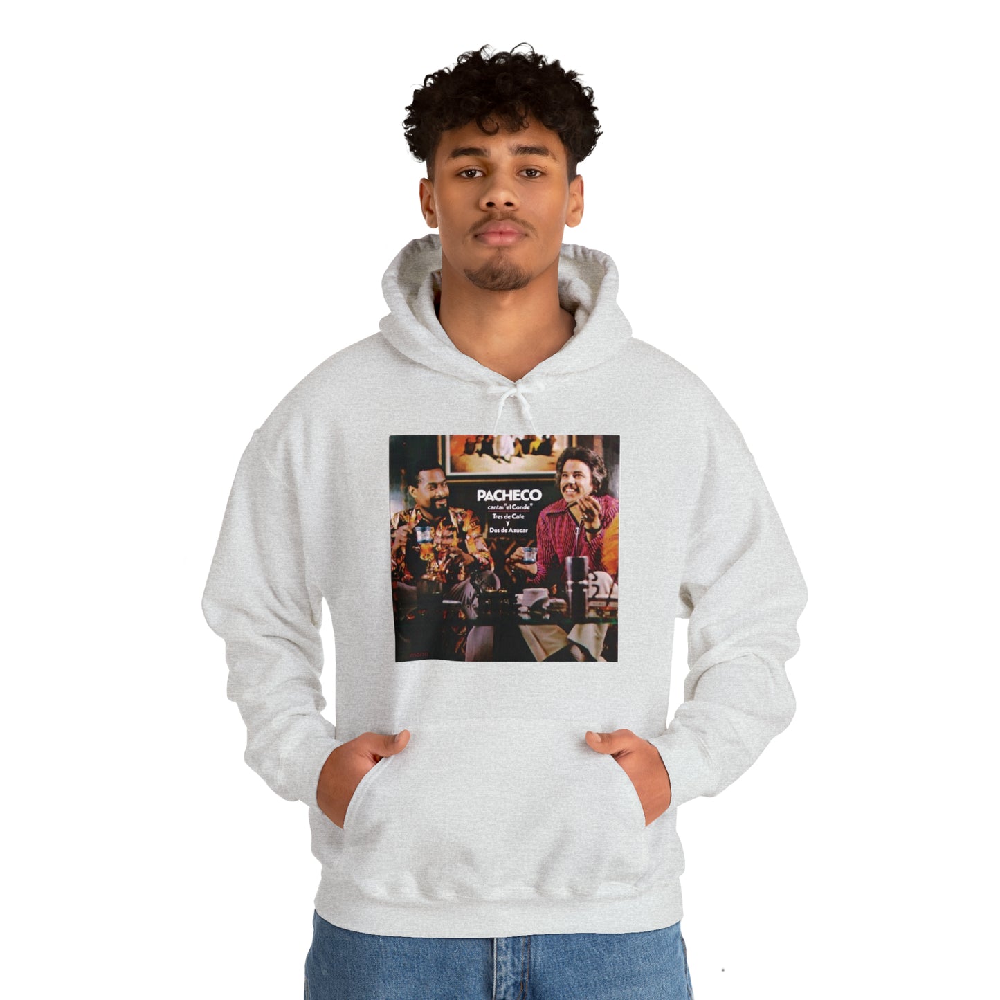 "Los Compadres" - Hooded Sweatshirt