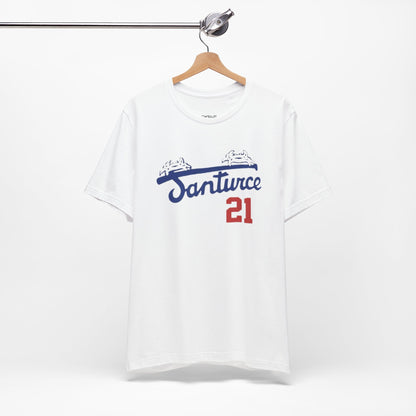 Santurce 21  - Short Sleeve