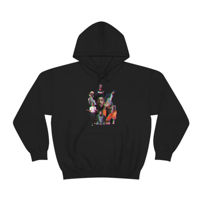 "Planet 3000" -  Hooded Sweatshirt