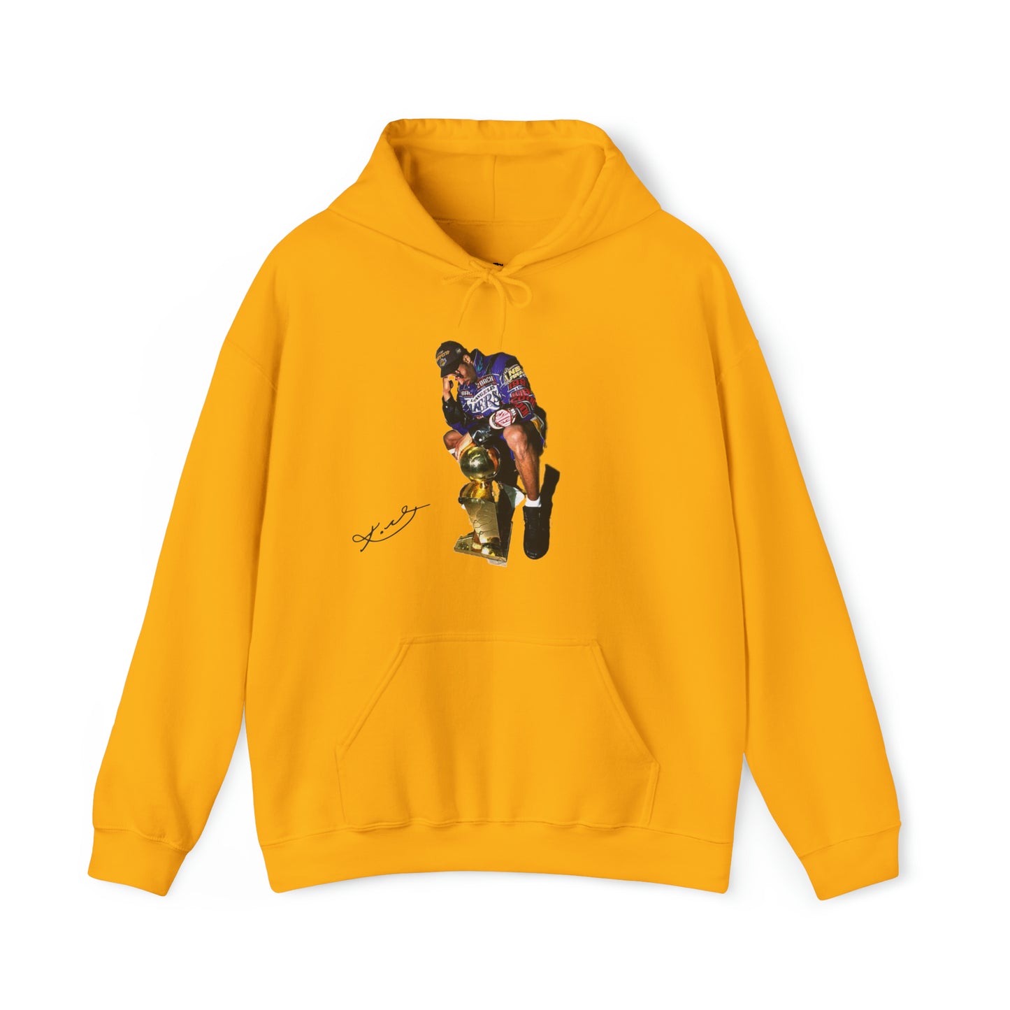 "Mamba Mentality" - Hooded Sweatshirt