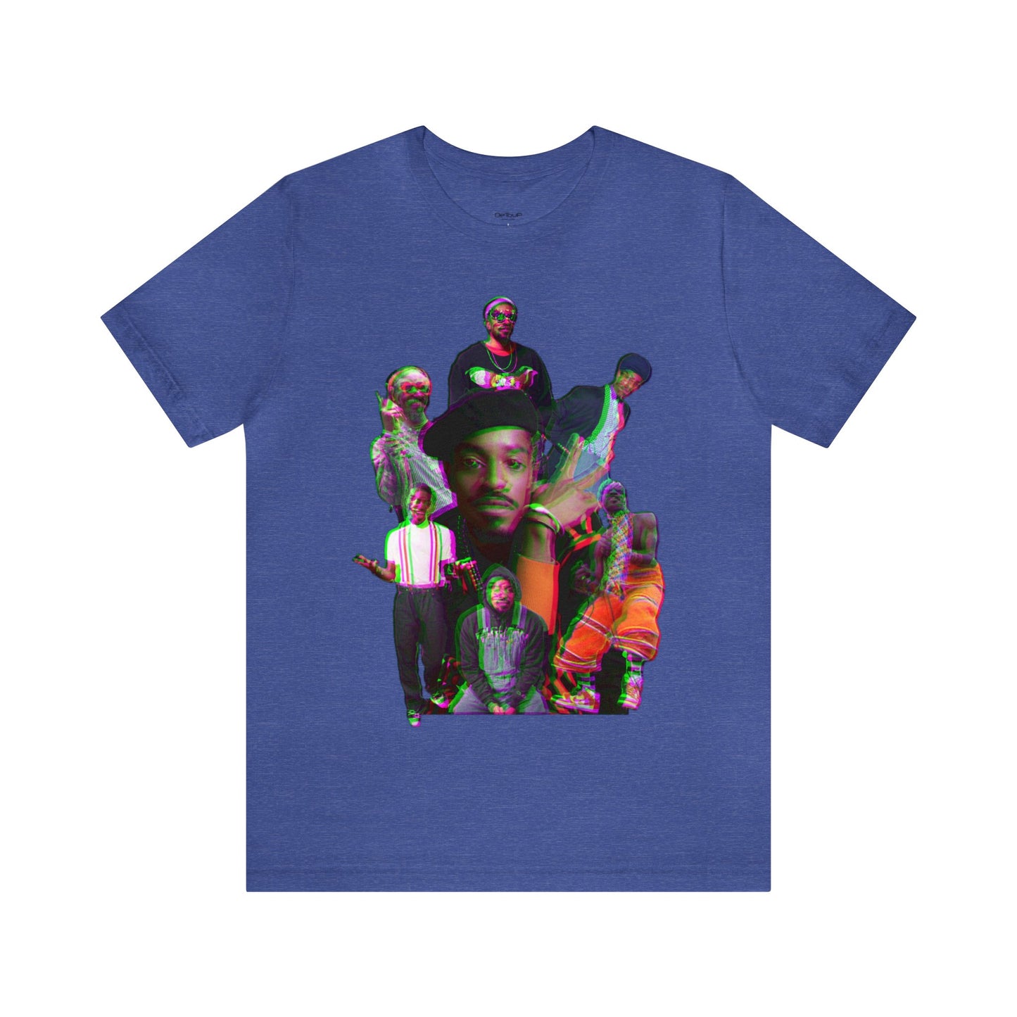 "Planet 3000" - Short Sleeve