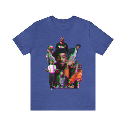 "Planet 3000" - Short Sleeve