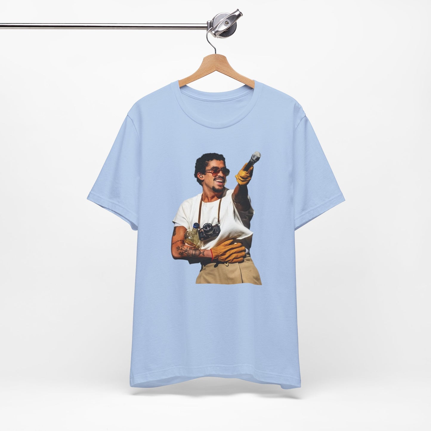 " Benito" -  Short Sleeve