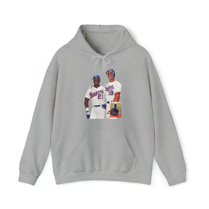 "Sierra & Gonzalez  - Hooded Sweatshirt