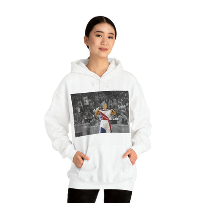 "Puerto Rico 2004" -  Hooded Sweatshirt