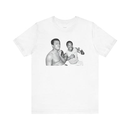 "Ali & Benitez" - Short Sleeve