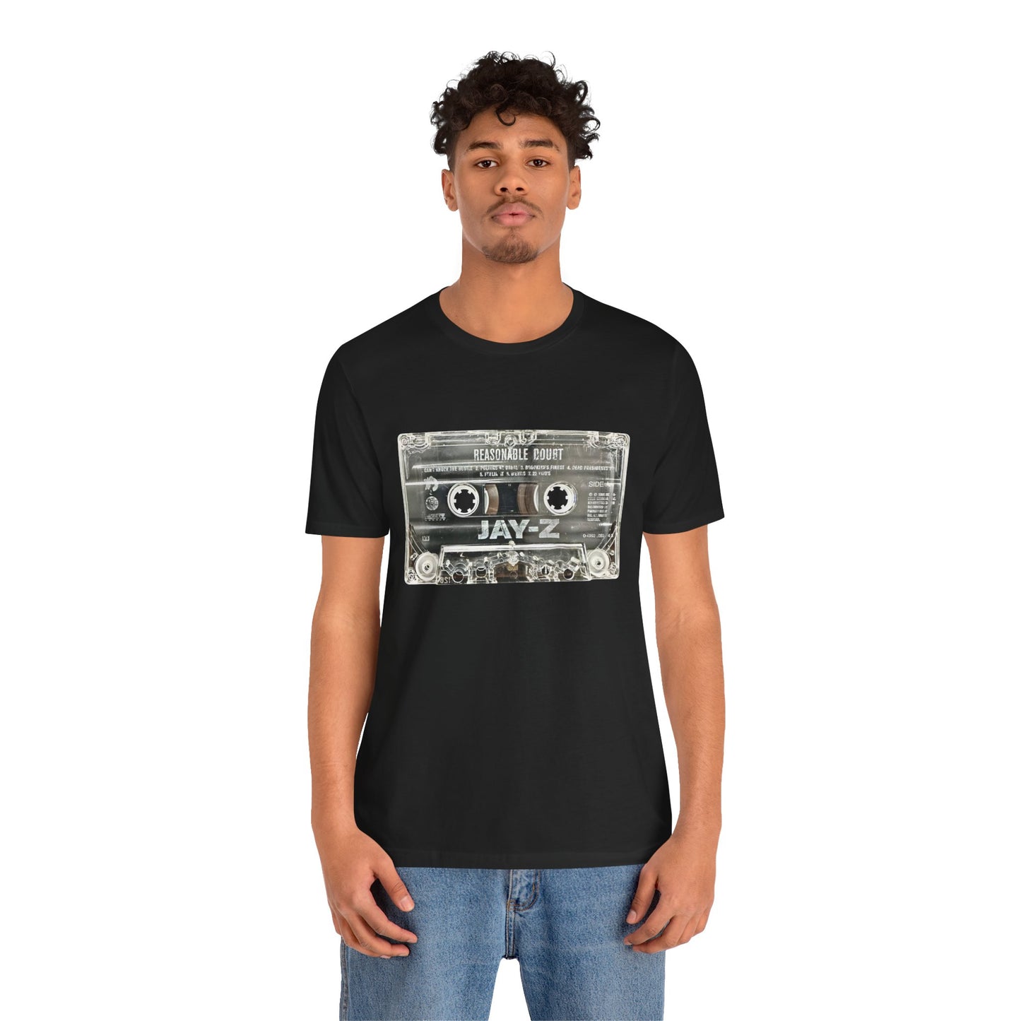 Reasonable Doubt - Short Sleeve