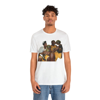 "Shaq & Kobe" - Short Sleeve