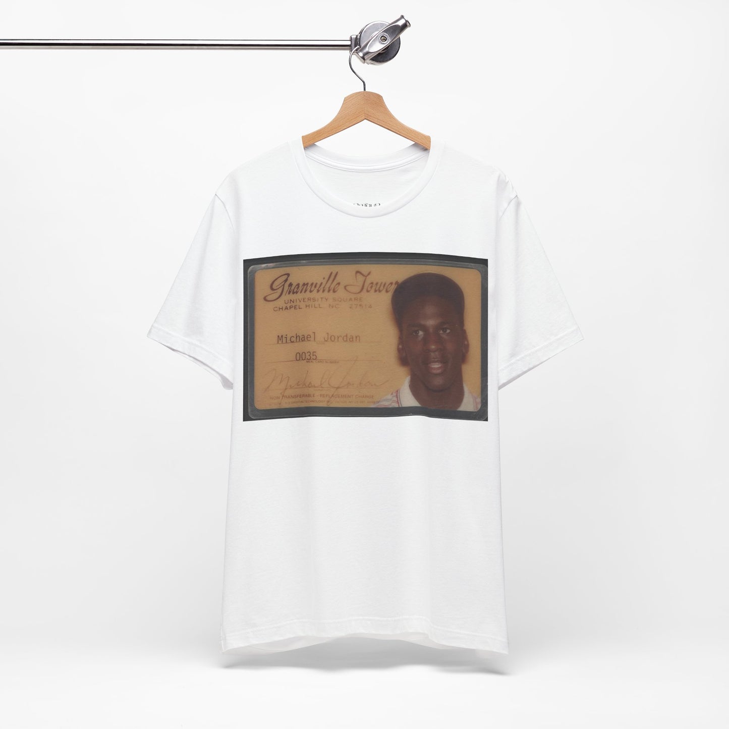 "Jordan College ID" -  Short Sleeve