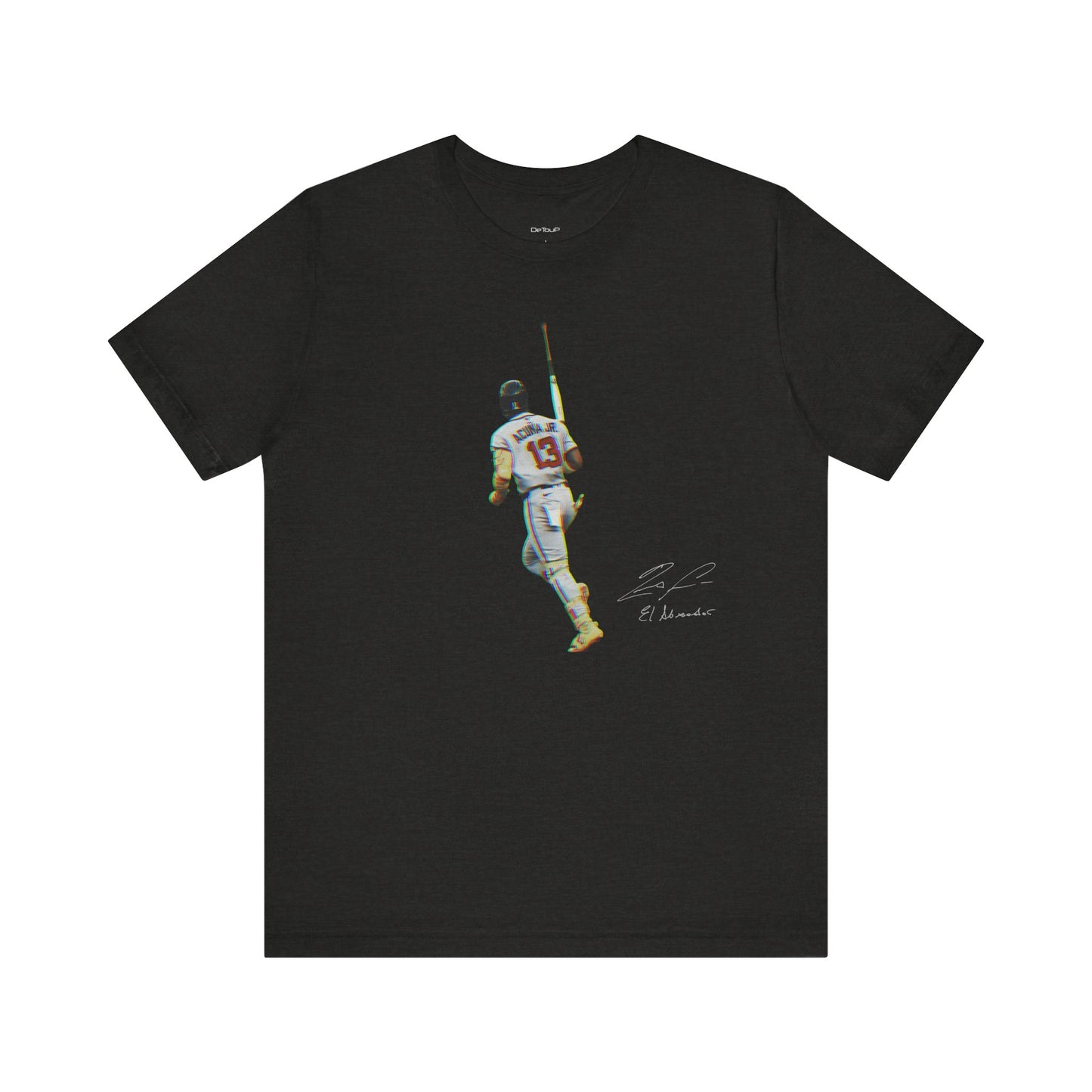 "El Abusador" -Short Sleeve