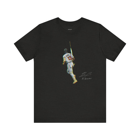 "El Abusador" -Short Sleeve