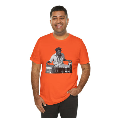 "Patato ... The Conga King" -  Short Sleeve