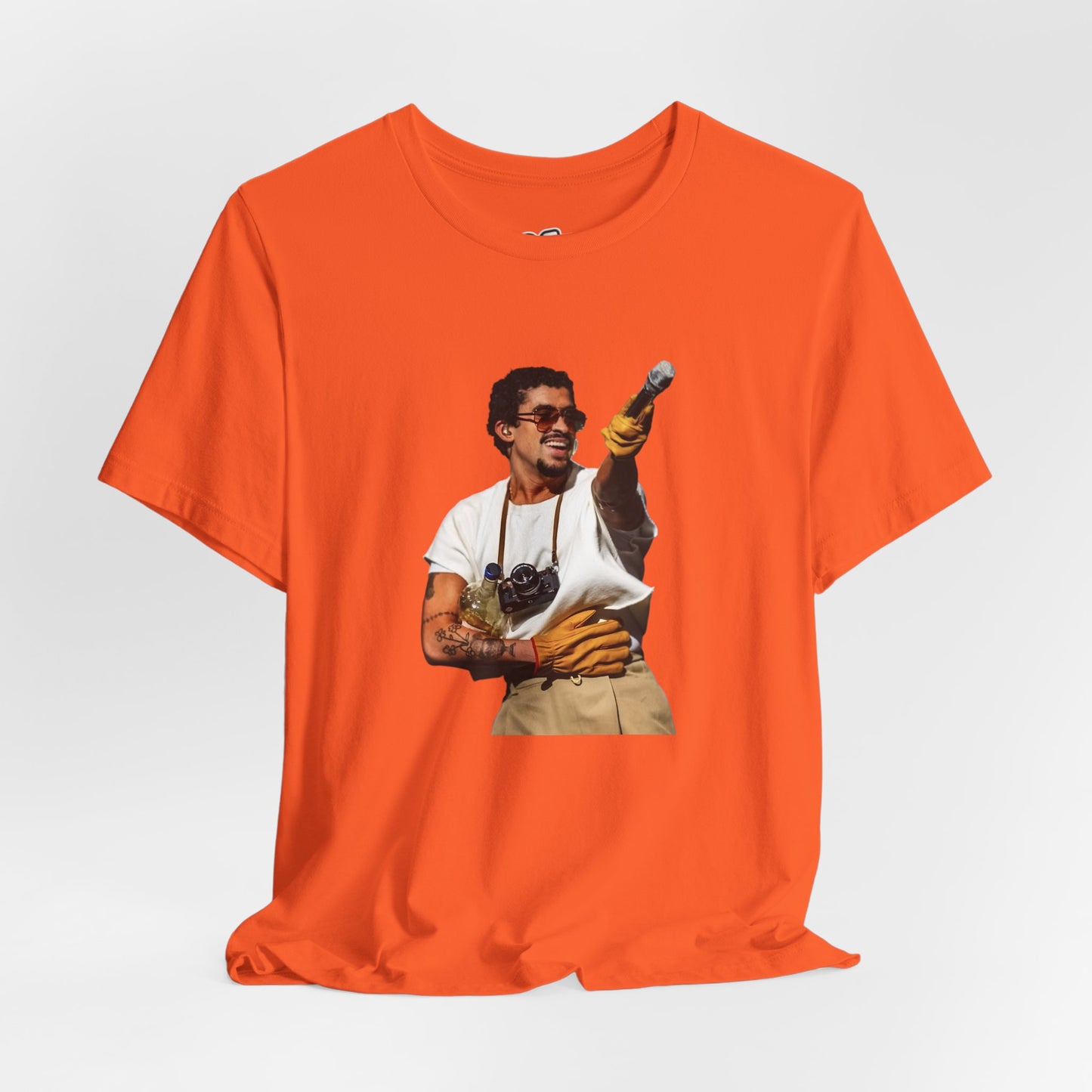 " Benito" -  Short Sleeve