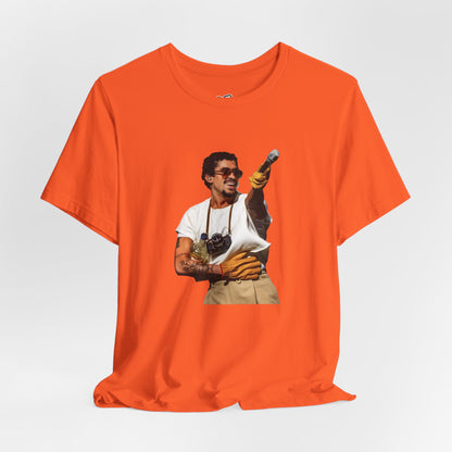 " Benito" -  Short Sleeve