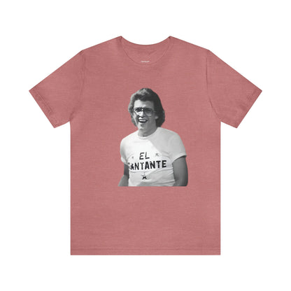 "El Cantante" -  Short Sleeve