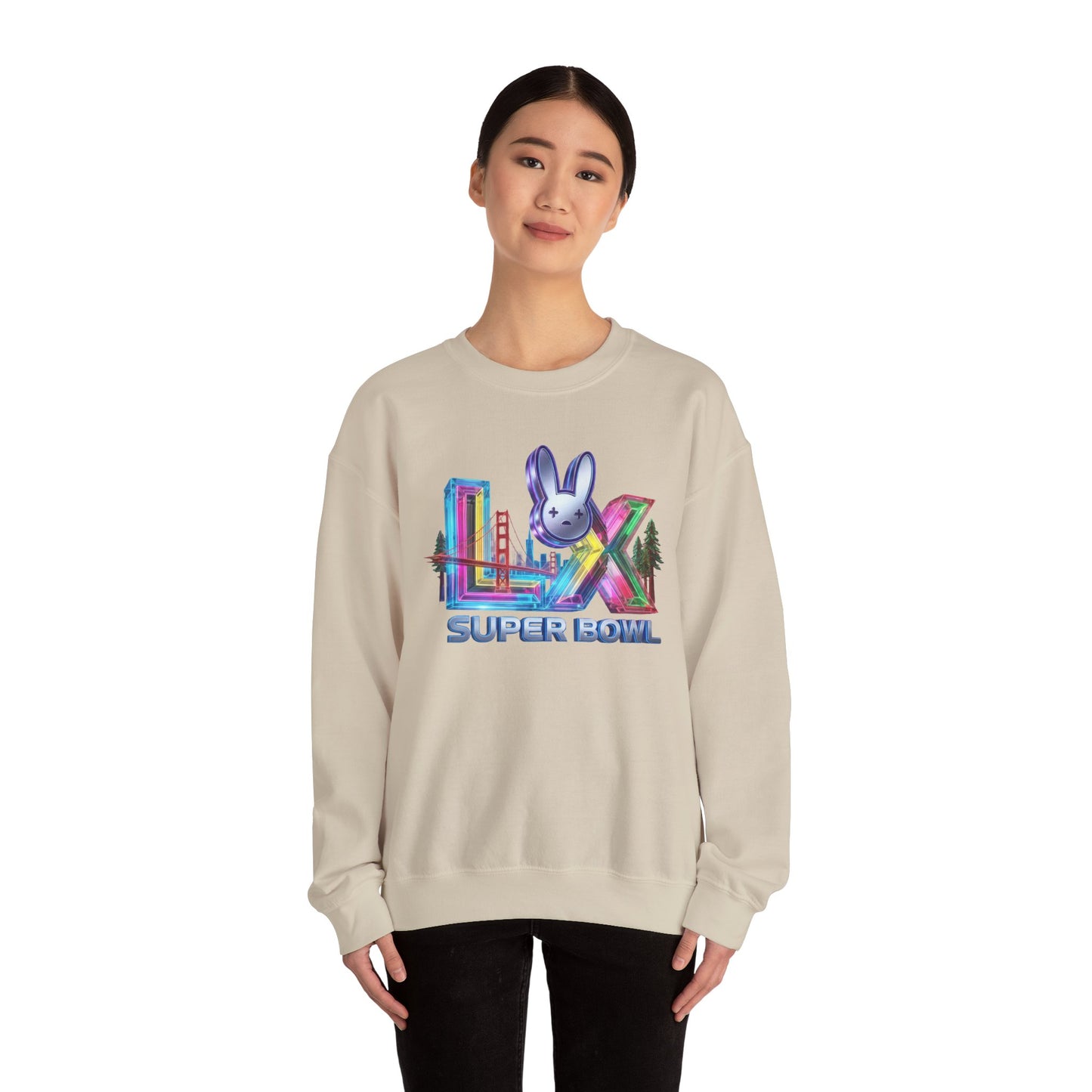 Super Bowl LX - Crewneck
