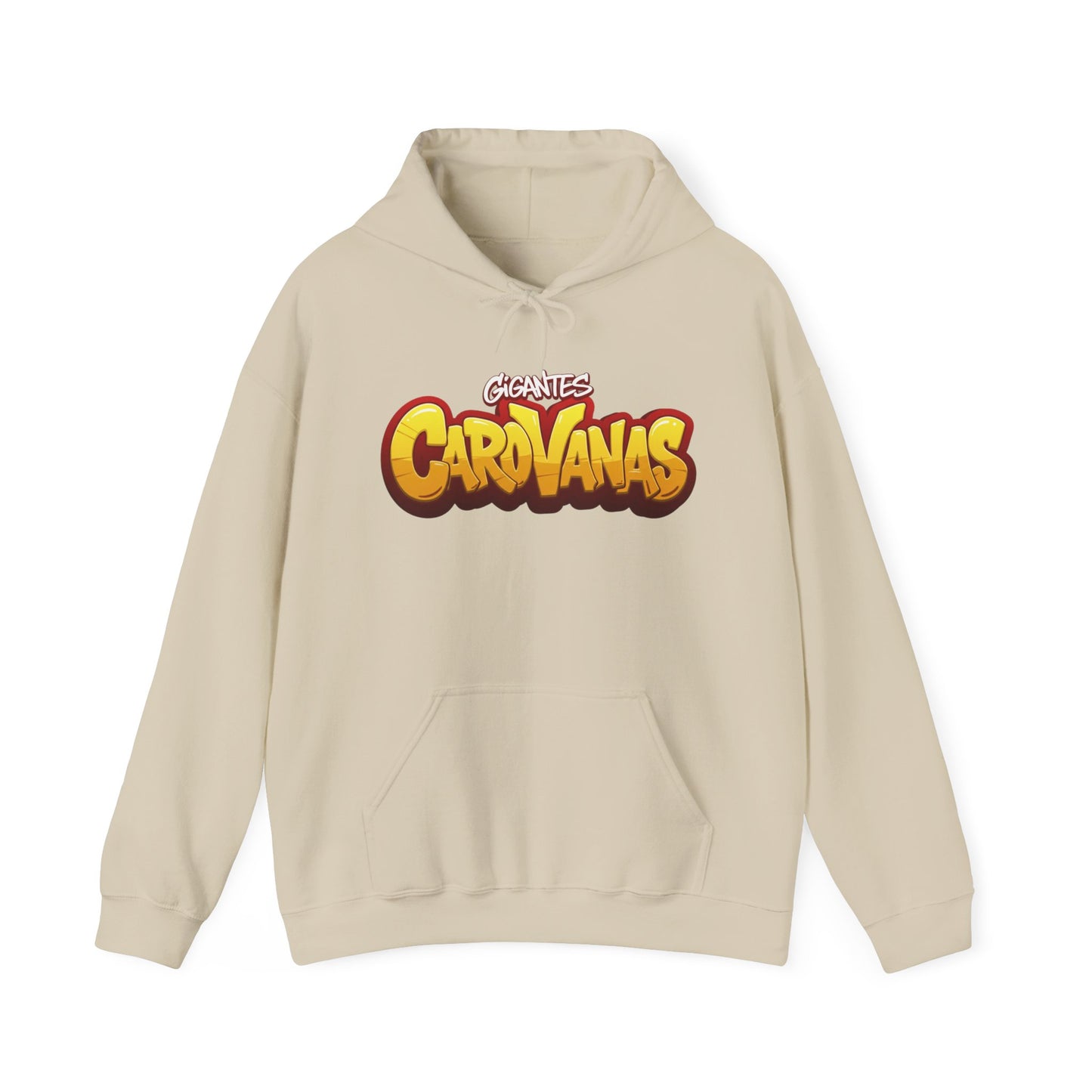 Gigantes de CaroVanas - Hoodie