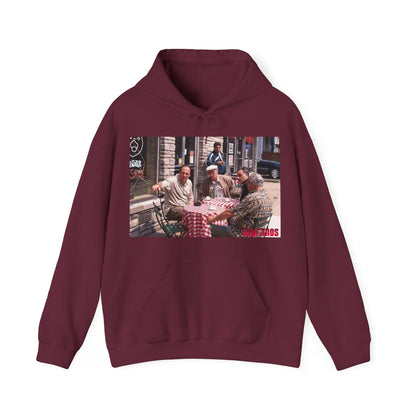 "Sopranos & Lupertazzis" -  Hoodie