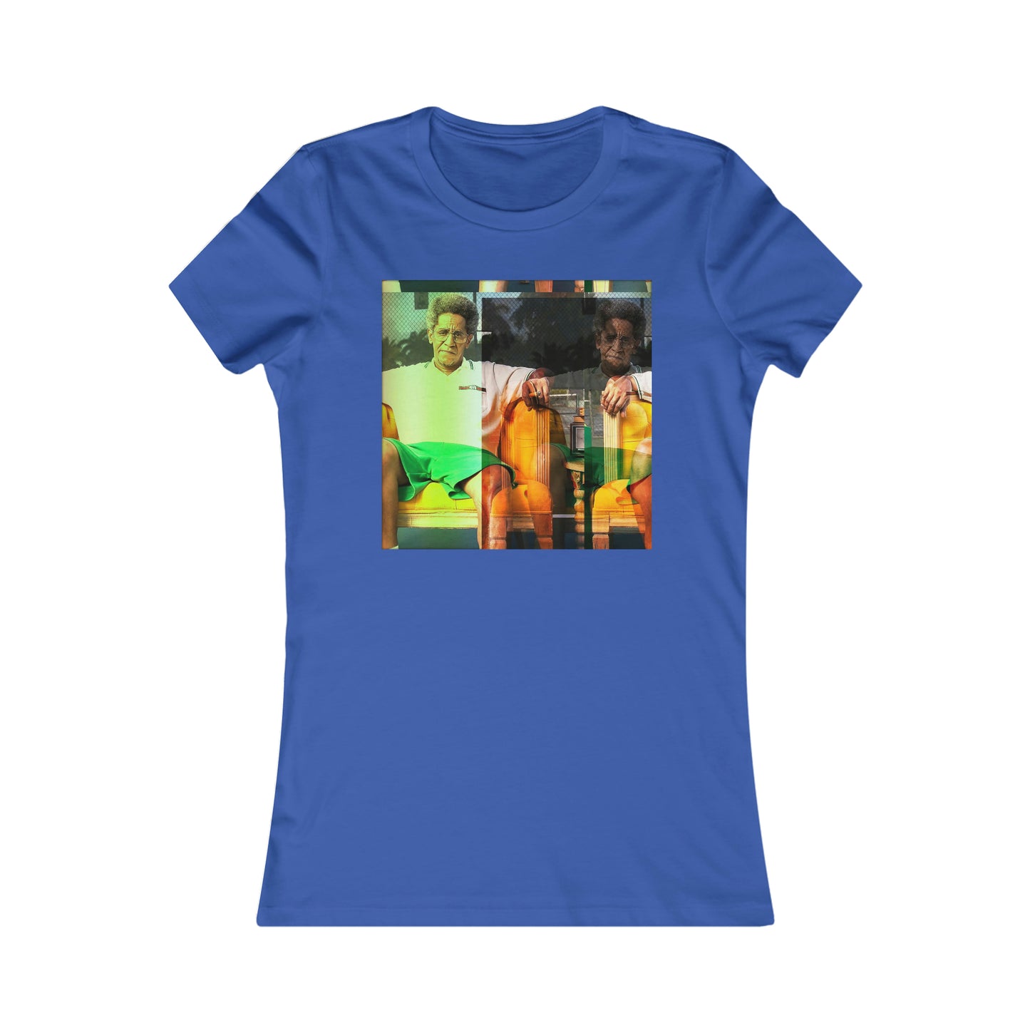 "Llego Granpa' !!! " - Women's Tee