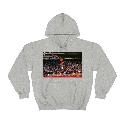 "The Human Highlight II" - Hooded Sweatshirt