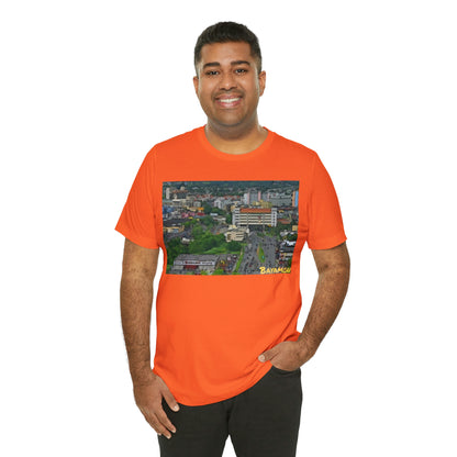 "Yo soy de ... Bayamon" - Short Sleeve