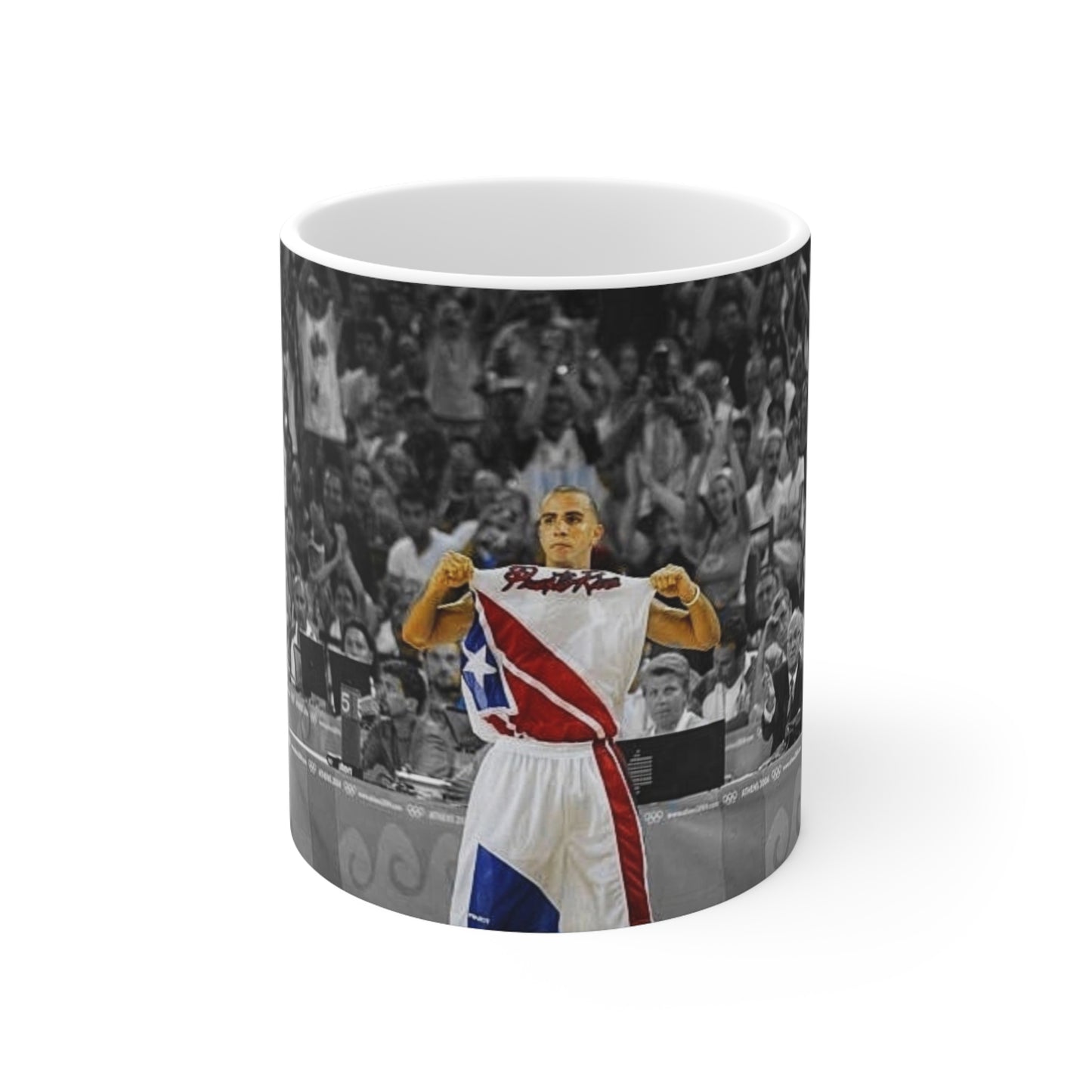 "Puerto Rico 2004" -  Mug 11oz