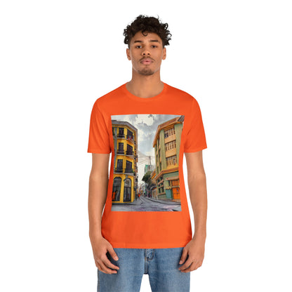 " Streets of San Juan " - Short Sleeve