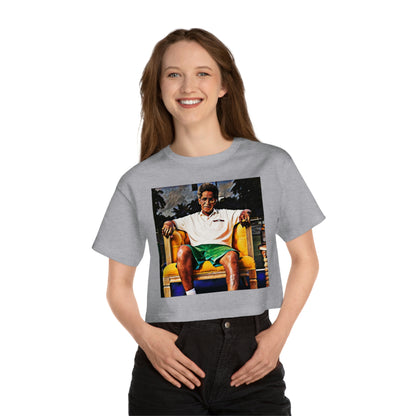 "T. Canvas" - Camiseta corta 